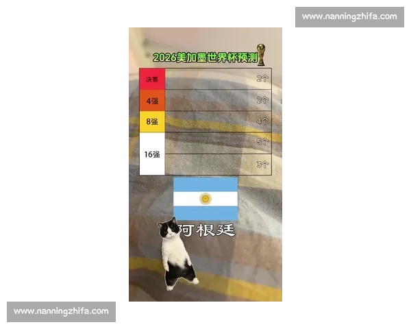 爆冷！2026世界杯投注，黑马能否改写历史