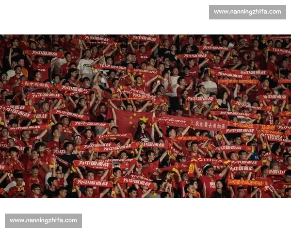 2026世界杯，中国队冲击梦想，让我们一起为他们加油！