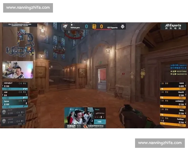 CS2 Major战火重燃，这一次，我们一起见证传奇！